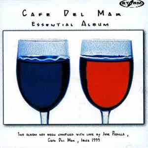 Jose Padilla - Cafe Del Mar - Essential Album download free
