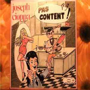 Joseph Cioppa - Pas Content download mp3 flac