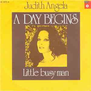 Judith Angela - A Day Begins / Little Busy Man download mp3 flac