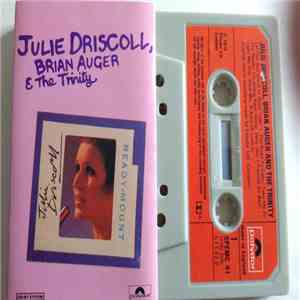 Julie Driscoll, Brian Auger & The Trinity - Julie Driscoll, Brian Auger & The Trinity download mp3 flac