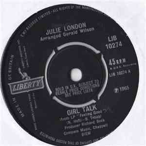 Julie London - Girl Talk / Mickey Mouse March download mp3 flac
