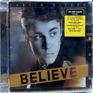 Justin Bieber - Believe download mp3 flac