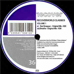 K90 - Recoverworld Classics Volume 1 download free