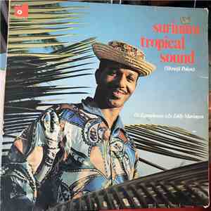 Kamalamas, De o.l.v. Eddy Muringen - Surinam Tropical Sound (Skratji Pokoe) download mp3 flac