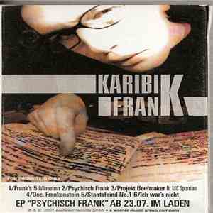 Karibik Frank / Double Pact - Psychisch Frank / Kidnapping (Snippet Tape) download mp3 flac