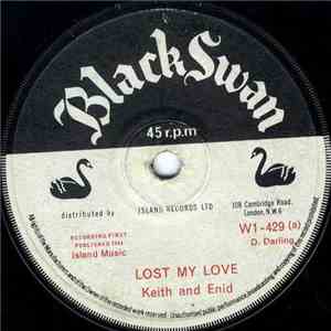 Keith & Enid - Lost My Love / I Cried download free