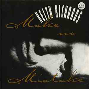 Keith Richards - Make No Mistake download mp3 flac