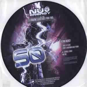Kevin Energy - Celebrating 50 Releases 1998-2005 download free