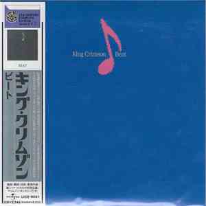 King Crimson - Beat download mp3 flac