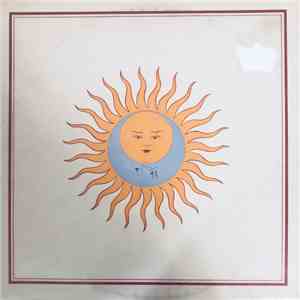King Crimson - Larks' Tongues In Aspic download mp3 flac