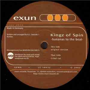 Kingz Of Spin - Bananas To The Beat download free