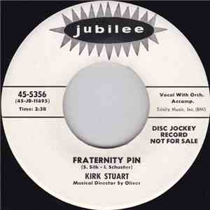 Kirk Stuart  - Fraternity Pin download free