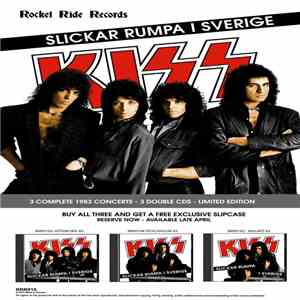 Kiss - Slickar Rumpa I Sverige download free