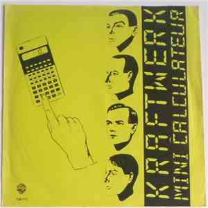 Kraftwerk - Mini Calculateur download mp3 flac