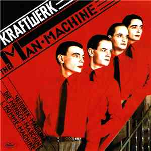 Kraftwerk - The Man-Machine download mp3 flac