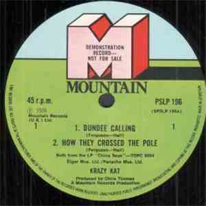 Krazy Kat - Dundee Calling download mp3 flac