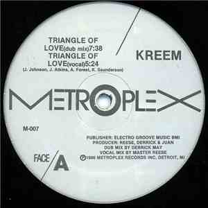 Kreem - Triangle Of Love download free