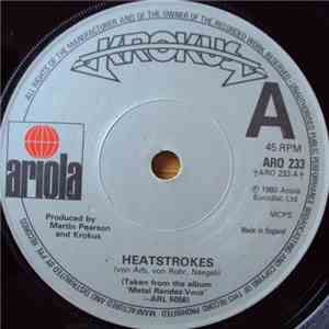Krokus - Heatstrokes download free