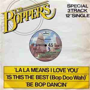 L.A. Boppers - La La Means I Love You download free