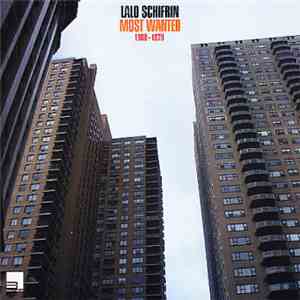 Lalo Schifrin - Most Wanted 1968-1979 download free