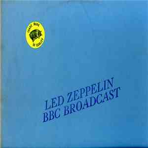 Led Zeppelin - BBC Broadcast download mp3 flac