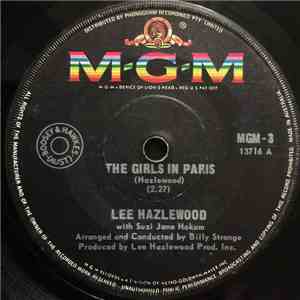 Lee Hazlewood - The Girls In Paris download free