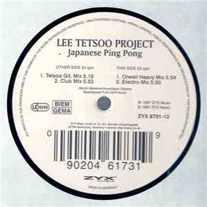 Lee Tetsoo Project - Japanese Ping Pong download free