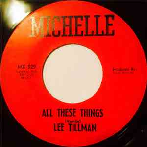Lee Tillman  - All These Things / One More Time download free