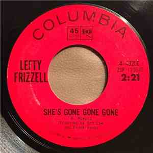 Lefty Frizzell - She's Gone Gone Gone download free