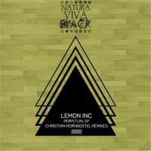 Lemon Inc - Perpetual EP download free
