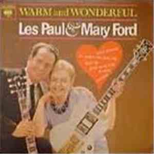 Les Paul & Mary Ford - Warm And Wonderful download mp3 flac