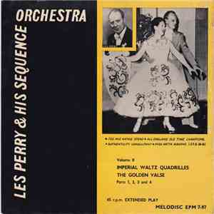 Les Perry & His Sequence Orchestra - Imperial Waltz Quadrilles -The Golden Valse Volume II download free