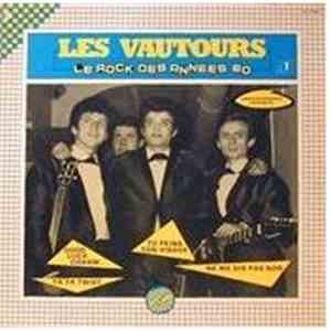 Les Vautours - Le Rock Des Années 60 download free