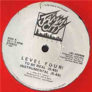 Level Four! - To Be Real download free