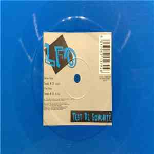 L.F.O. - Test De Sonoritè download mp3 flac