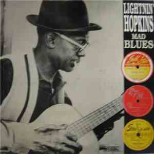 Lightnin' Hopkins - Mad Blues download mp3 flac