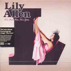 Lily Allen - It's Not Me, It's You download mp3 flac