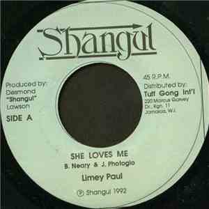 Limey Paul - She Loves Me download free