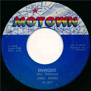 Linda Griner - Envious / Good-By Cruel Love download free
