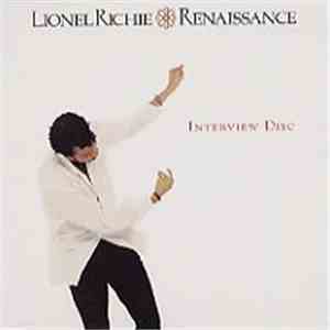 Lionel Richie - Renaissance - Interview Disc download free