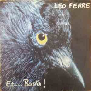 Léo Ferré - Et... Basta! download mp3 flac