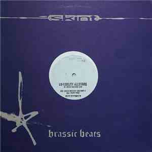 Lo-Fidelity Allstars - Disco Machine Gun (3 Track White Label) download free