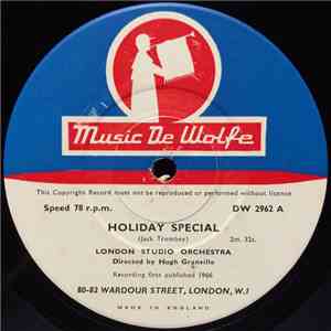 London Studio Orchestra - Holiday Special download free