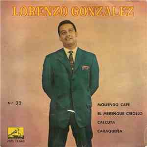 Lorenzo González - Moliendo Cafe download free