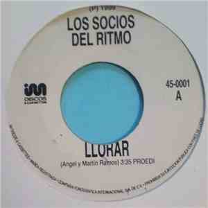 Los Socios del Ritmo - Llorar/ Mama cumbia download free