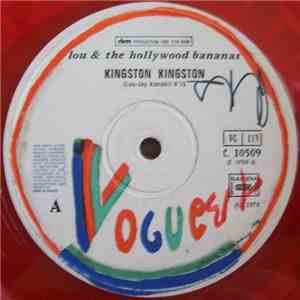 Lou & The Hollywood Bananas / Two Man Sound - Kingston, Kingston / Que Tal America download free