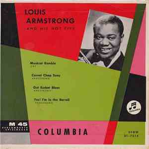 Louis Armstrong & His Hot Five - Muskrat Ramble download free