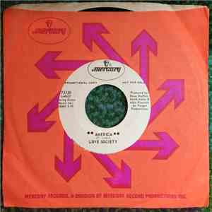 Love Society - America / Wanda download mp3 flac