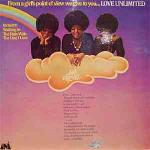 Love Unlimited - From A Girl's Point Of View We Give To You... Love Unlimited download free