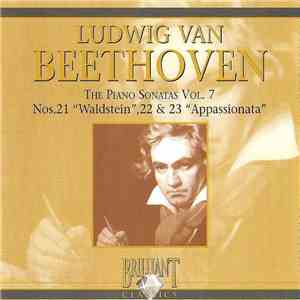 Ludwig Van Beethoven / John Lill - Piano Sonatas Nos.21 "Waldstein", 22 & 23 "Appasionata" download free